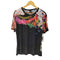 衣櫻 狐 花魁 グラフィックプリントTシャツ メンズ JPN:XXL